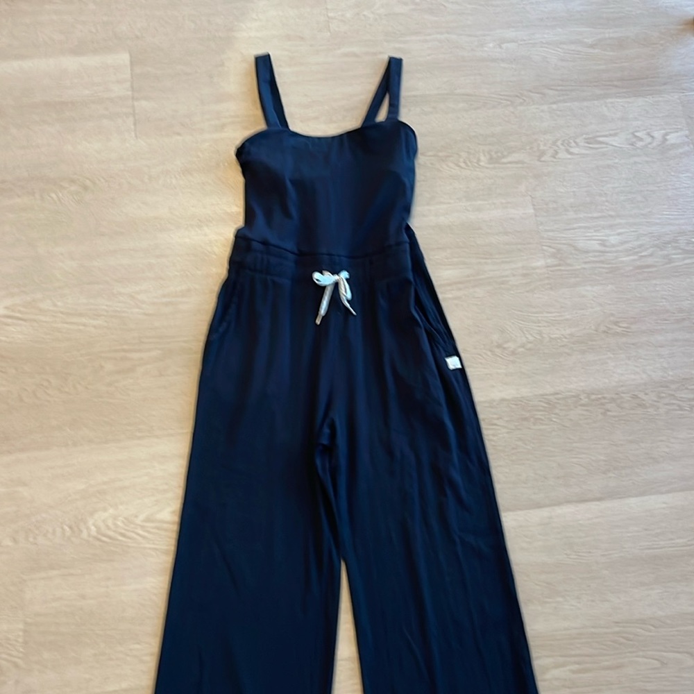 Vuori jumpsuit black